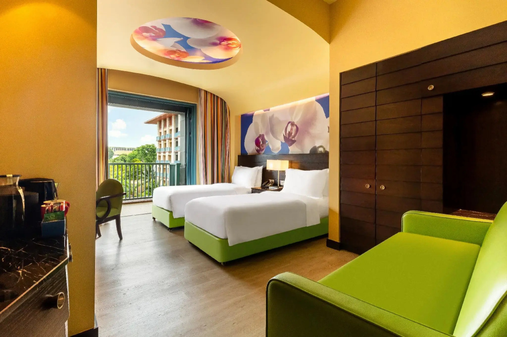 Resorts World Sentosa - Hotel Ora, photo 3