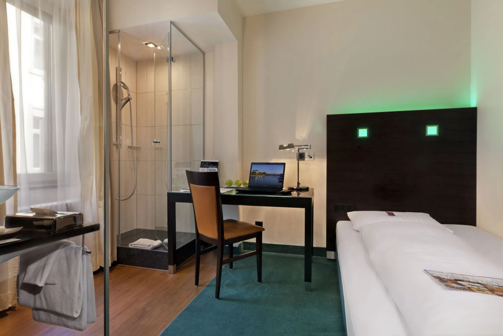 VISIONAPARTMENTS Zurich Brandschenkestrasse, photo 5