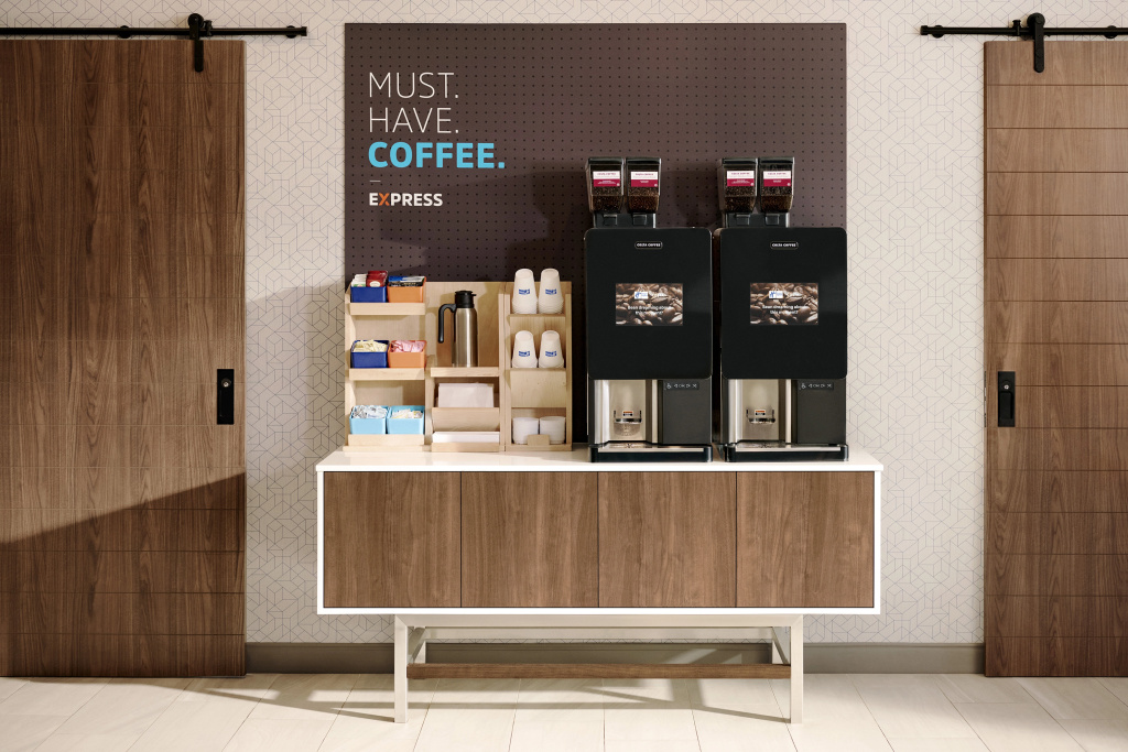Holiday Inn Express Los Angeles Airport by IHG — photo 3