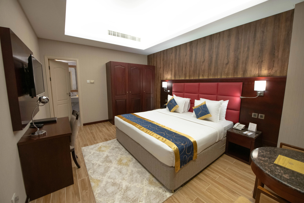 Ramee Guestline Hotel Qurum, photo 4