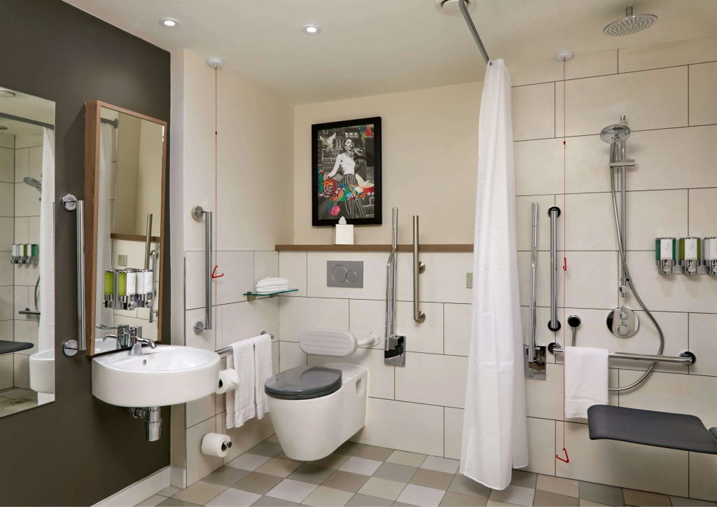 Hampton by Hilton Dublin City Centre — photo 8