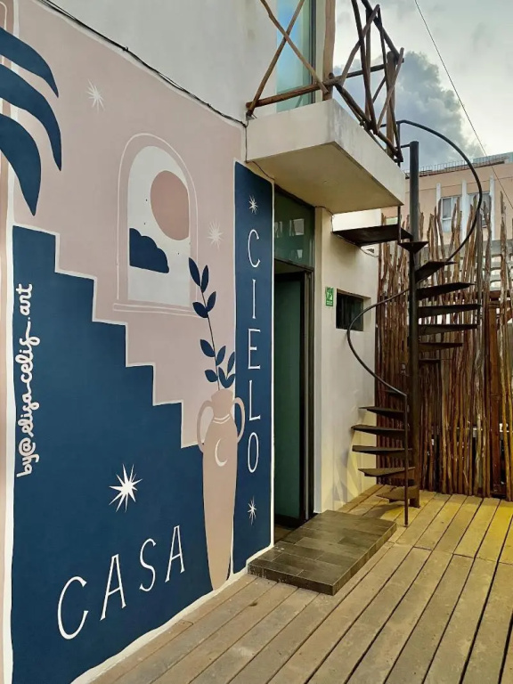 Casa Cielo Cancun, photo 5