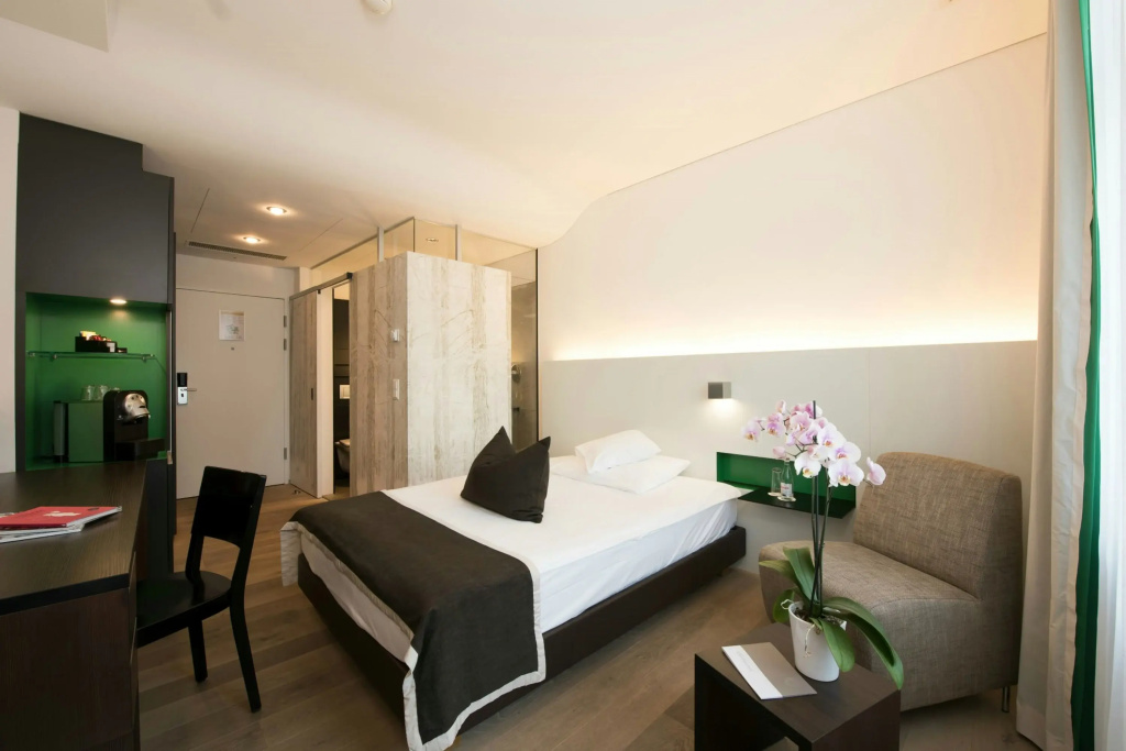 Hotel Glockenhof — photo 7
