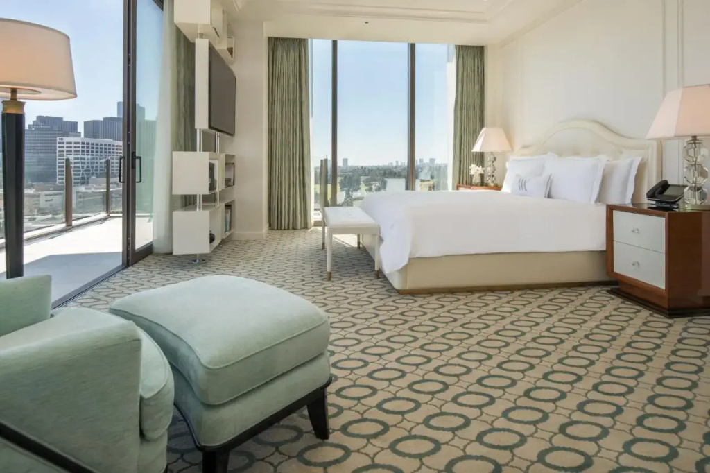 Waldorf Astoria Beverly Hills — photo 7
