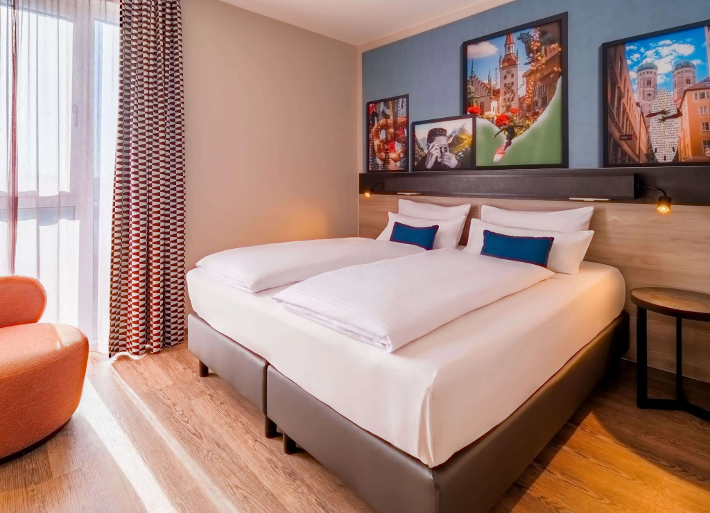 Ramada Encore by Wyndham Munich Messe, photo 4