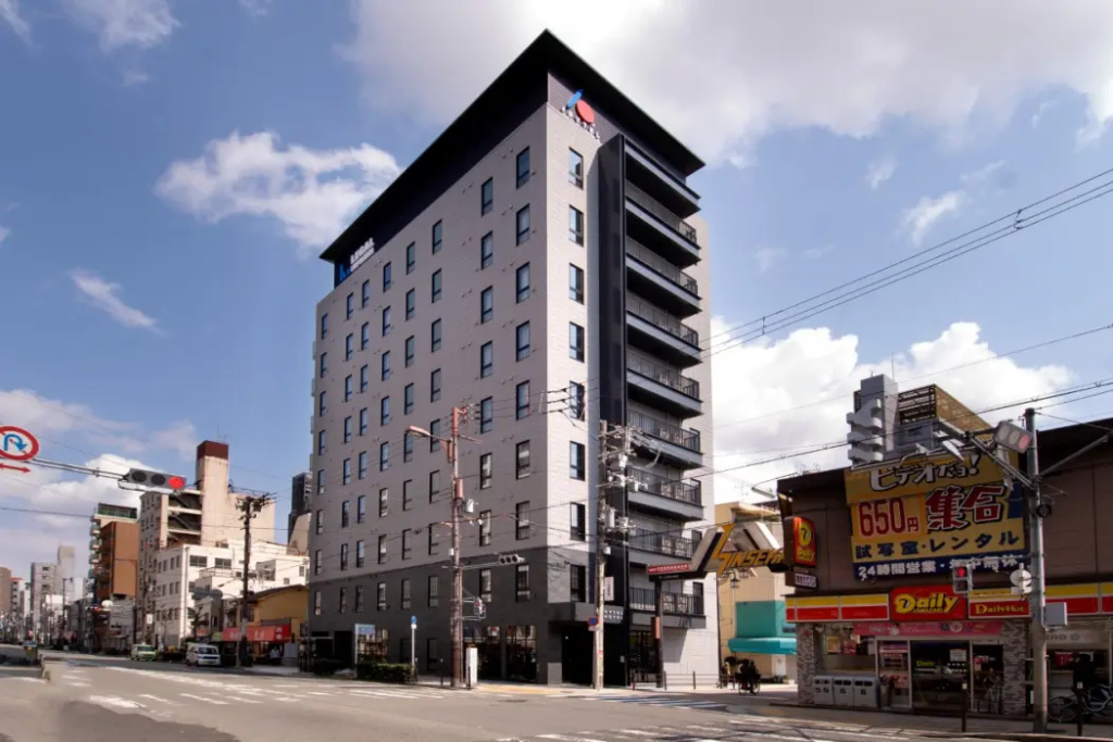 Hiyori Hotel Osaka Shinsekai