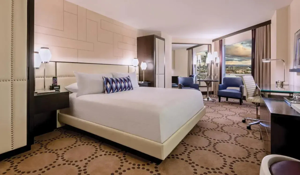 Harrah’s Las Vegas – A Caesars Rewards Destination, photo 3