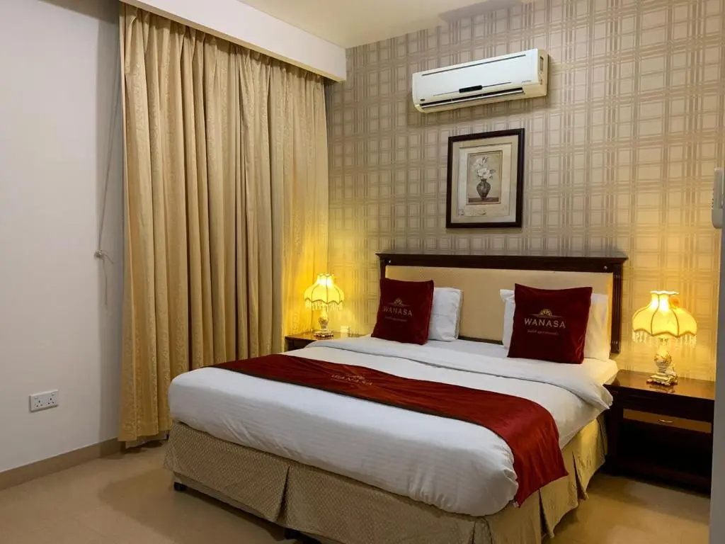 Wanasa Continental Hotel — photo 4