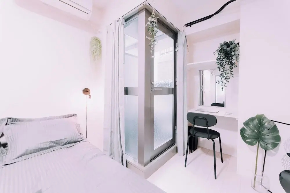 Minimalist Loft 401, photo 5
