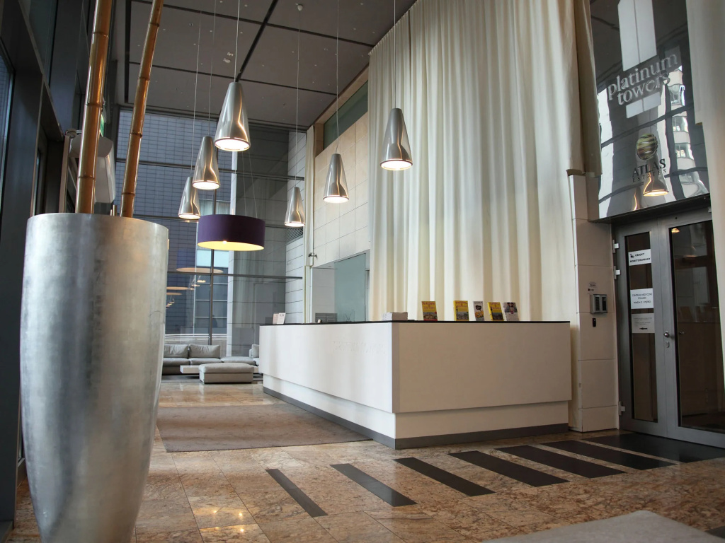 Chopin Apartments Platinum Towers — photo 2