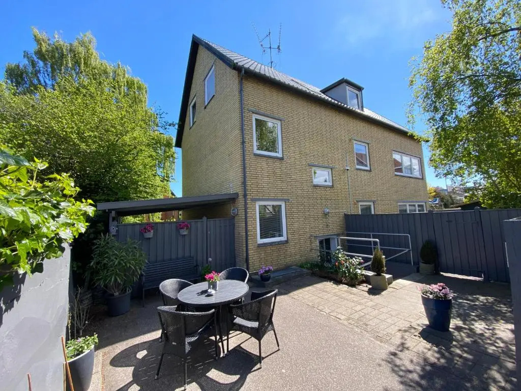 Cosy apt. in Copenhagen near Airport- metro-beach. — photo 8