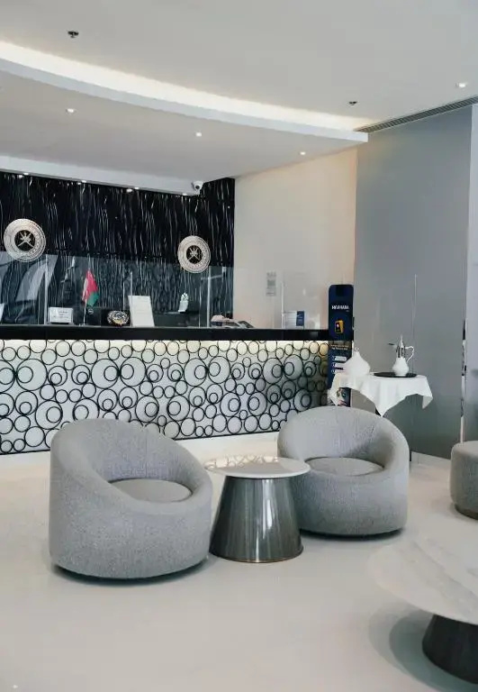 Best Western Premier Muscat Hotel — photo 8
