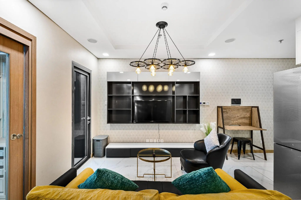 Sens House Saigon – Serviced Apartments in Vinhomes Central Park, photo 3