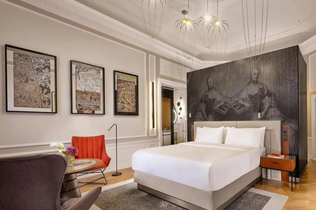 Hotel Verte, Warsaw, Autograph Collection, photo 5
