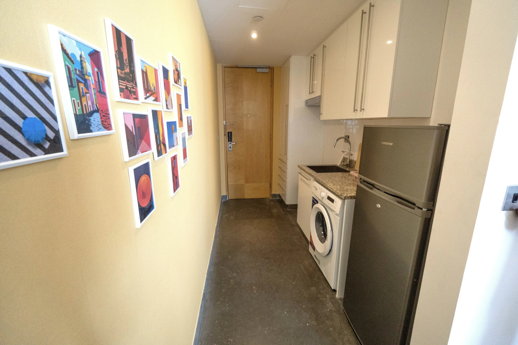 Luxury Homestay Near Dubai World Trade Centre Apartments — photo 7