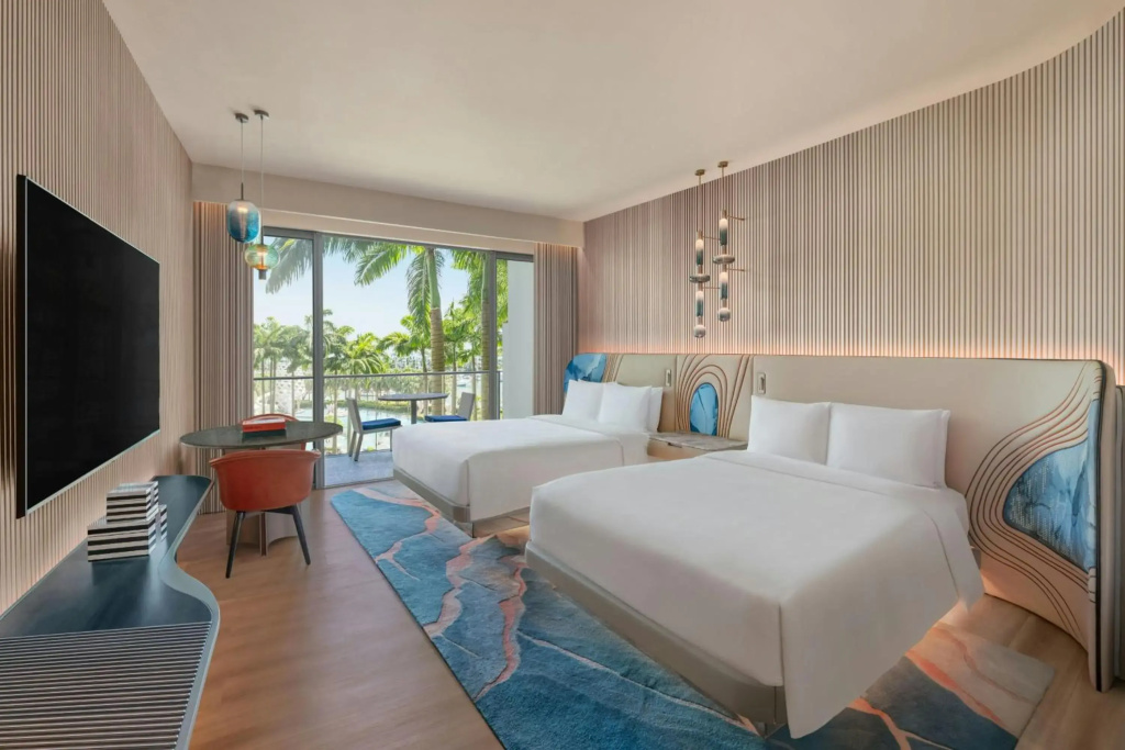 W Singapore - Sentosa Cove (Newly Renovated) — photo 6