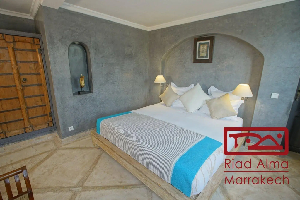 Riad Alma, photo 5