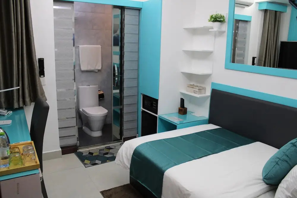 The Hive Beach Hotel — photo 8