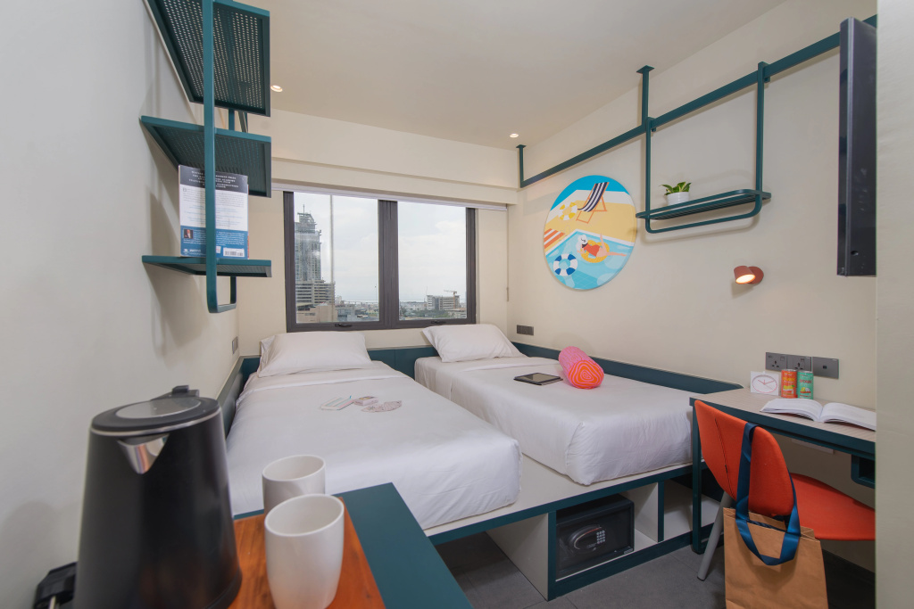 lyf Cebu City managed by The Ascott Limited, photo 4