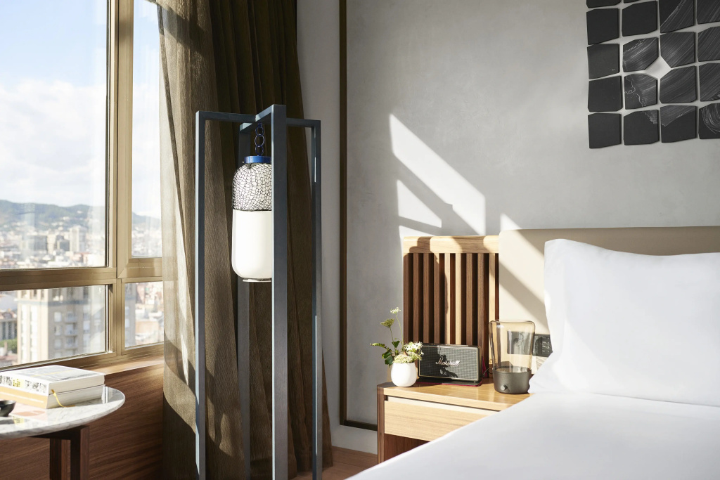 Nobu Hotel Barcelona — photo 8