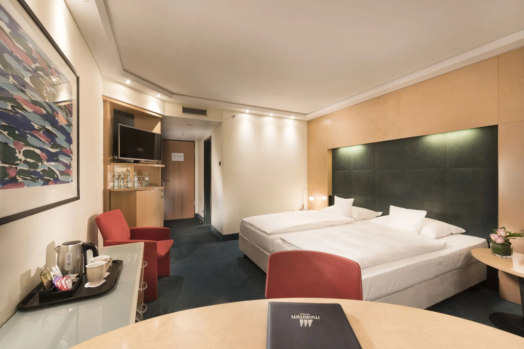 Maritim proArte Hotel Berlin — photo 7