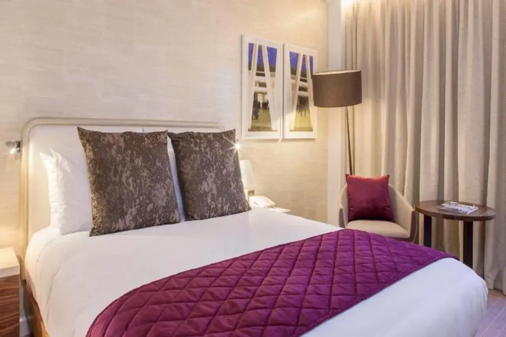 Crowne Plaza London - Kings Cross by IHG — photo 8