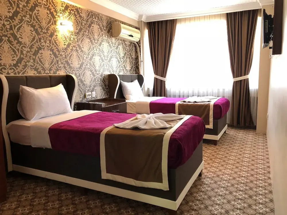 Hotel Metropol — photo 3
