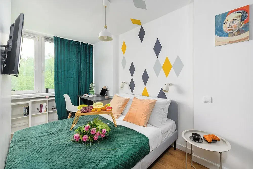 Lumina bright apartments in Warsaw — photo 3
