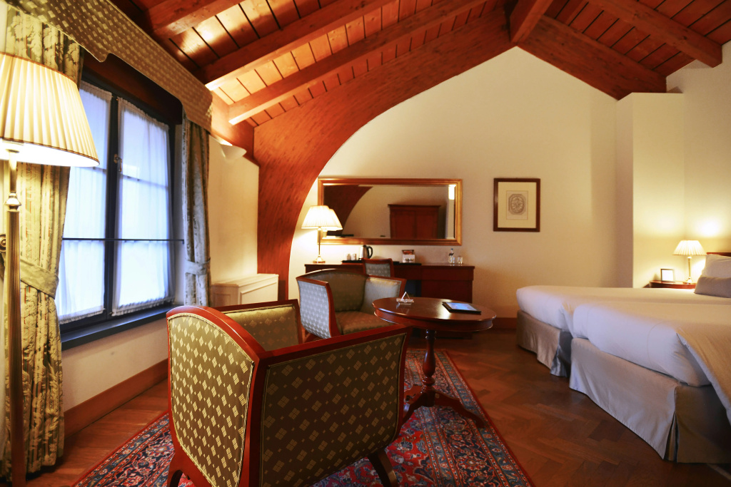 Grand Hotel Villa Torretta Milan Sesto, Curio Collection by Hilton, photo 5