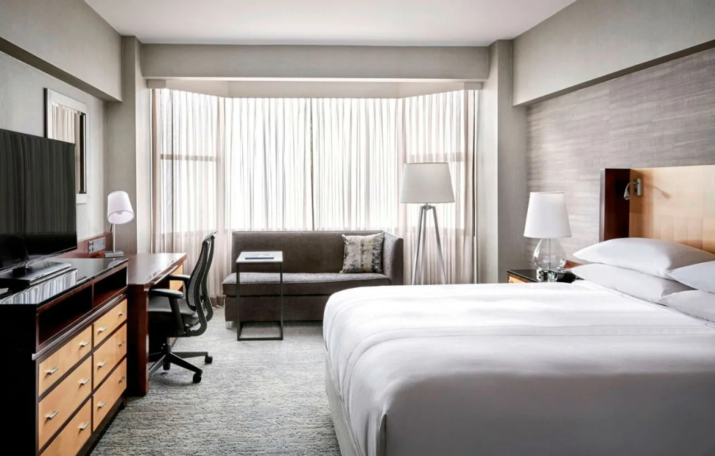 San Francisco Marriott Union Square, photo 4