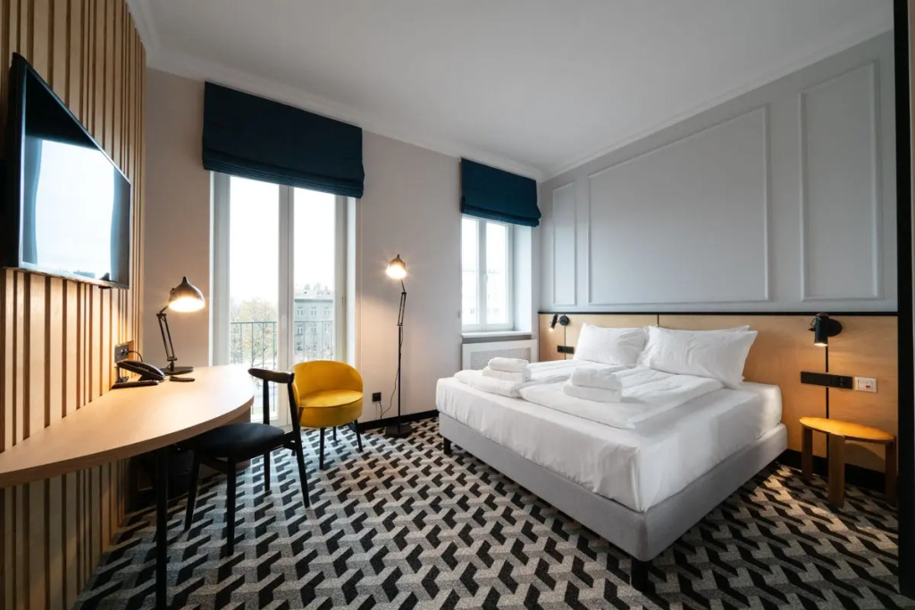 Hotel Tulip Residences Warsaw Targowa — photo 3