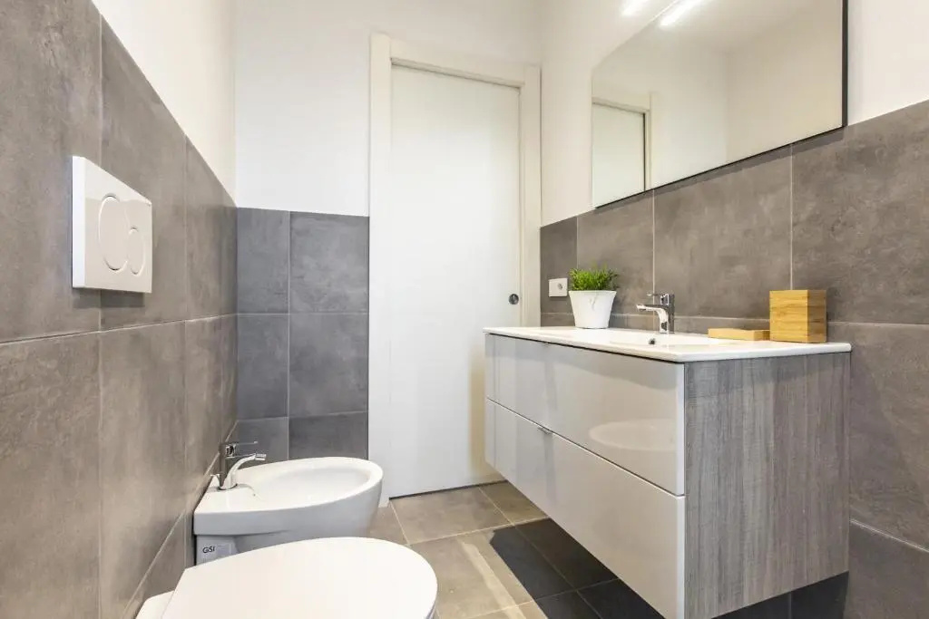 Maciachini Bright Apartment R&R — photo 7