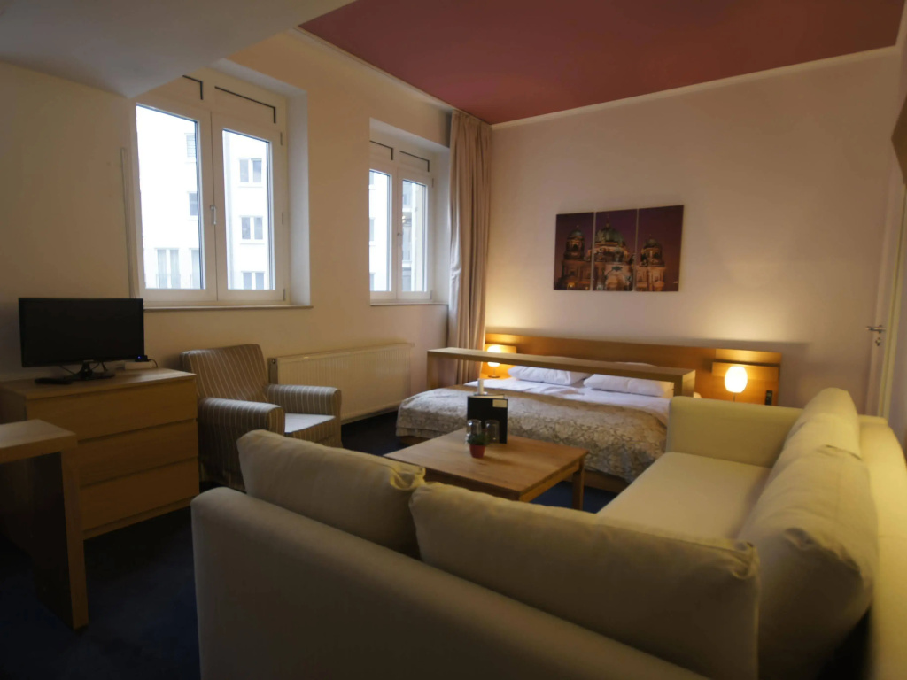 Midi Inn Parkhotel Mitte — photo 2