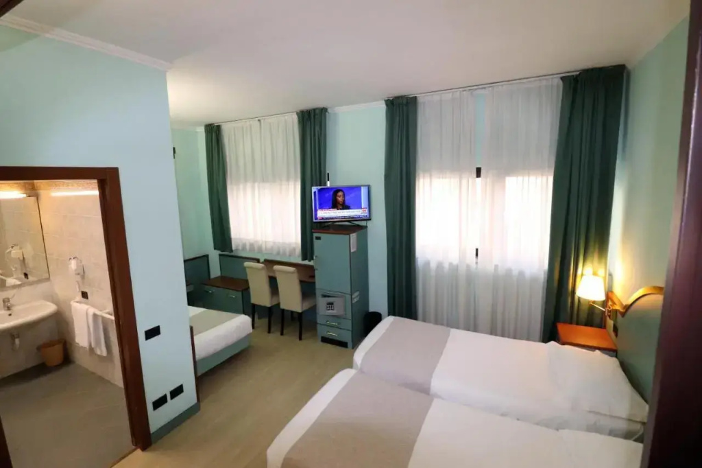 Hotel Domenichino — photo 4