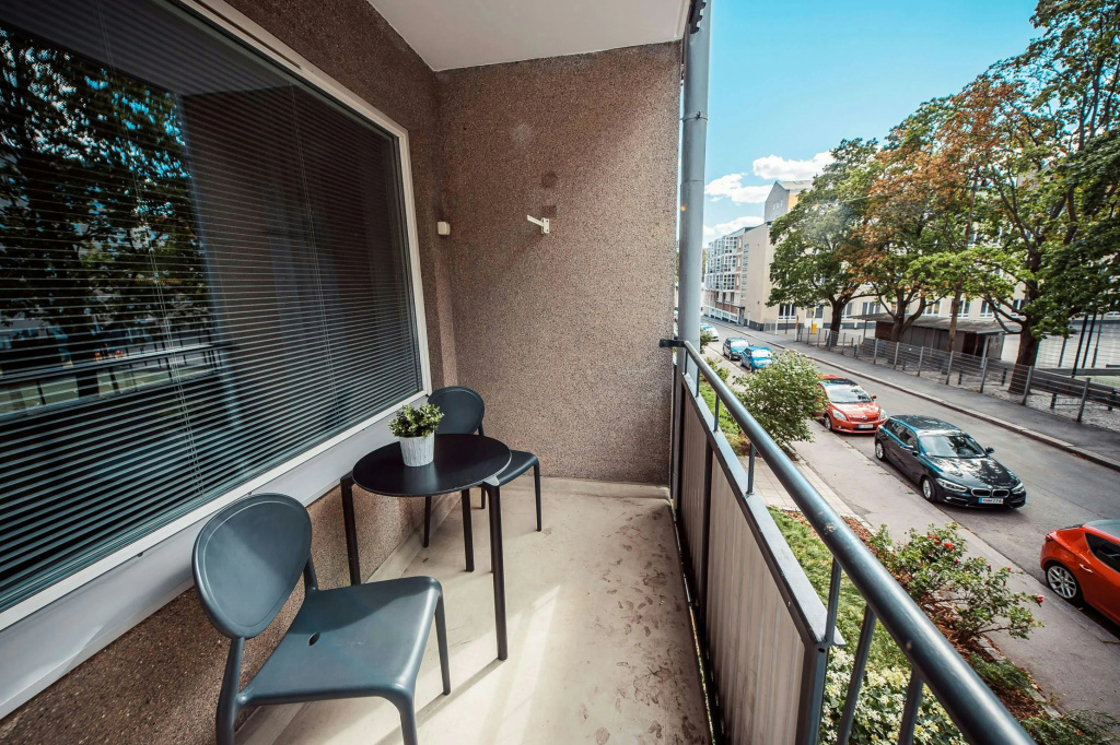 Forenom Serviced Apartments Helsinki Lapinlahdenkatu — photo 6