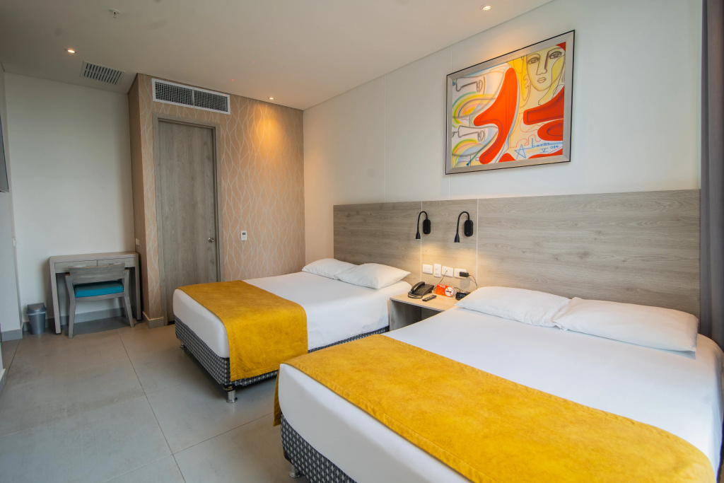 ZiOne Luxury Hotel Cartagena, photo 3