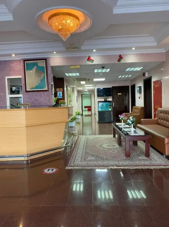 Azaiba Hotel Apartment, photo 2