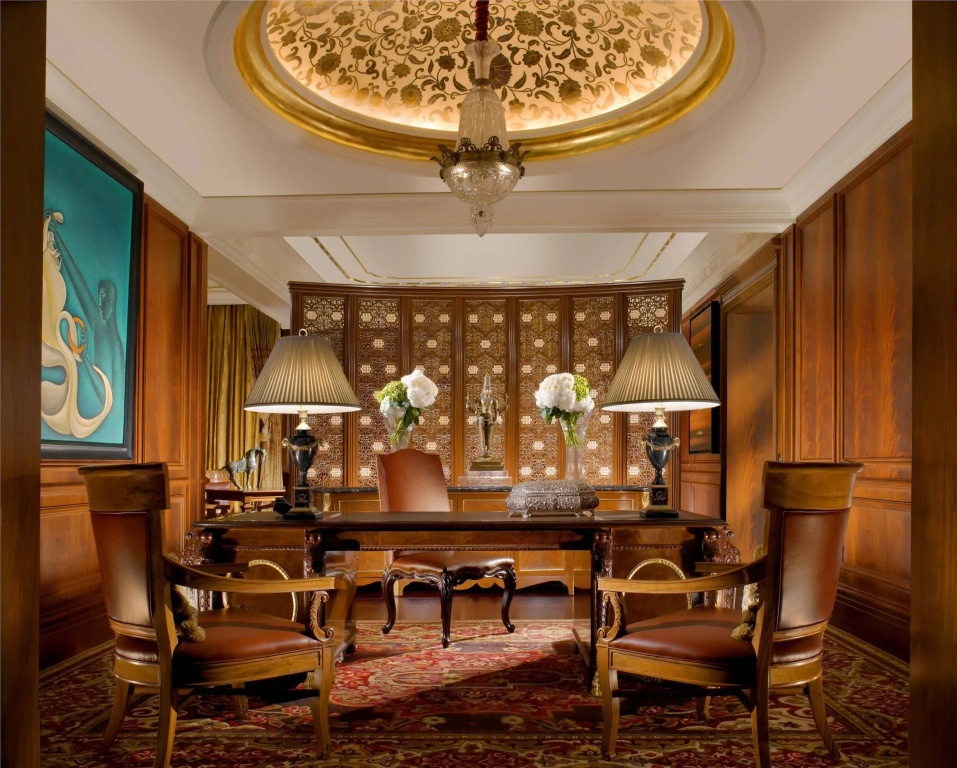 The Leela Palace New Delhi, photo 2