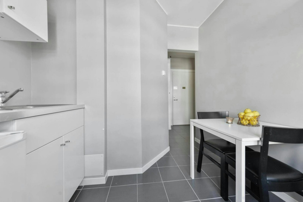 Forenom Serviced Apartments Oslo Rosenborg, photo 3