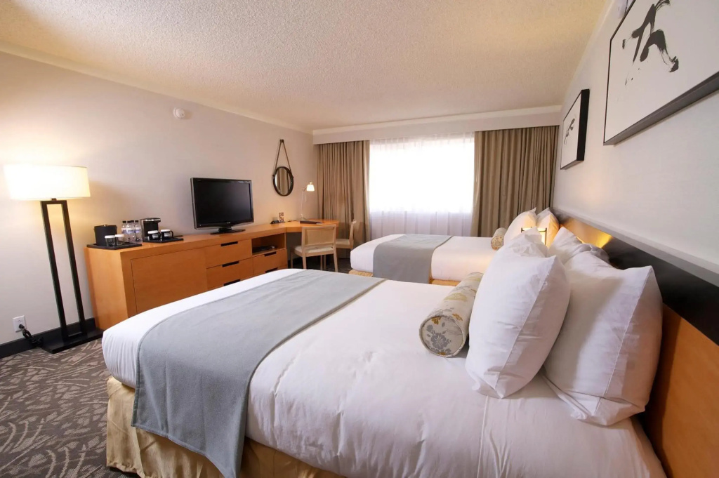 Miyako Hotel Los Angeles — photo 5