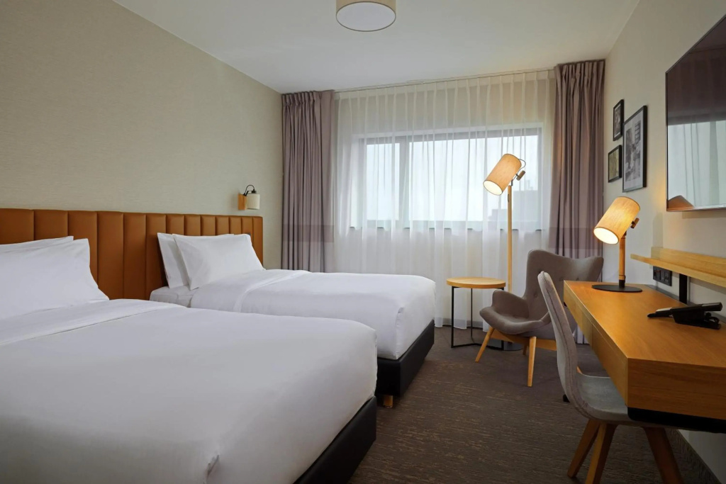 Four Points by Sheraton Warsaw Mokotow — photo 6