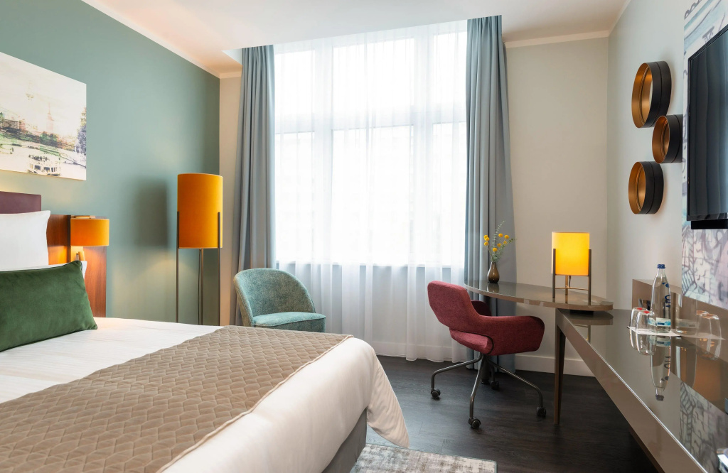 Leonardo Royal Hotel Berlin Alexanderplatz, photo 3