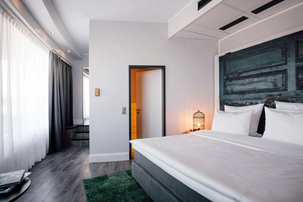Hotel Berlin, Berlin, a member of Radisson Individuals, photo 4