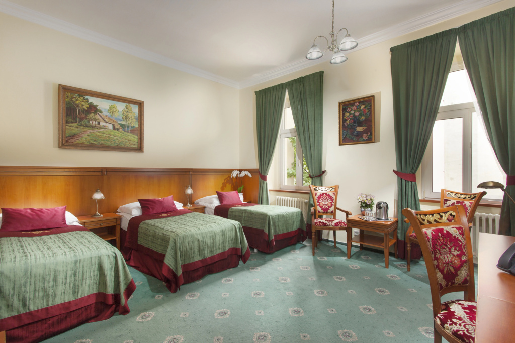 Green Garden Hotel, photo 3