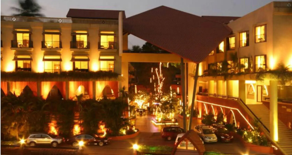 Calangute, India