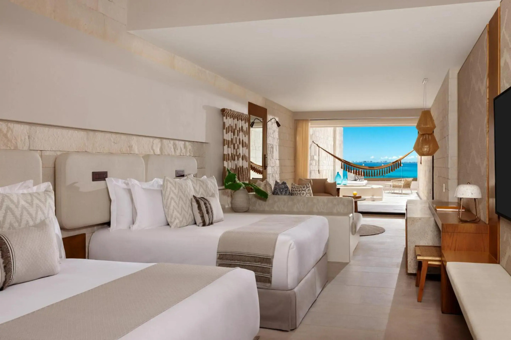 Impression Isla Mujeres by Secrets – Adults only – All Inclusive — photo 6