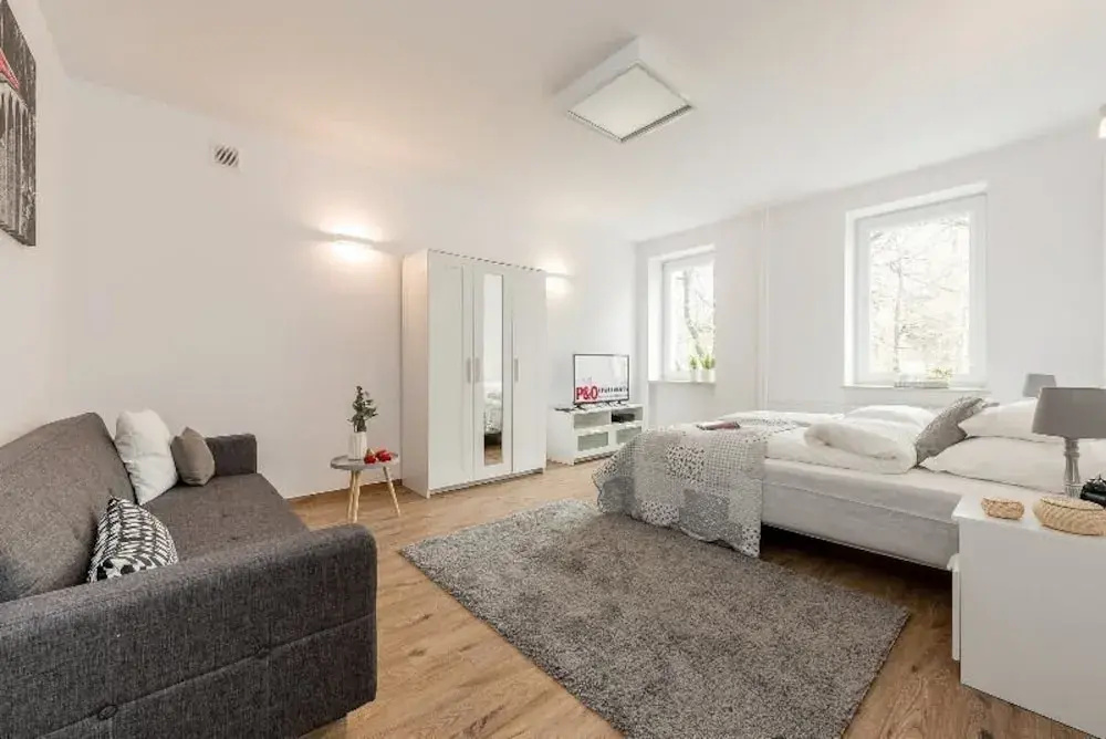 P&O Apartments Metro Politechnika — photo 5