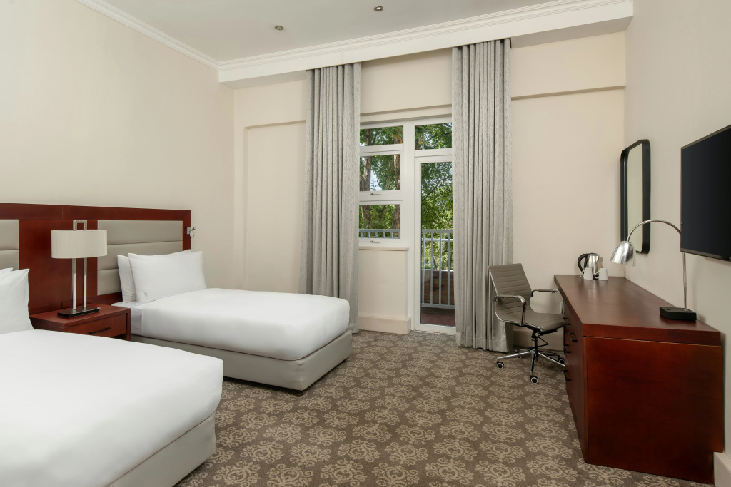 Holiday Inn Johannesburg Sunnyside Park by IHG — photo 6