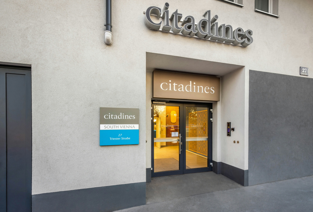 Citadines South Vienna