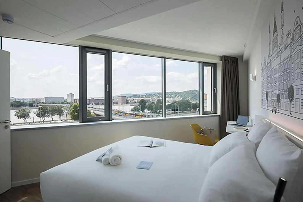 B&B Hotel Budapest City — photo 7